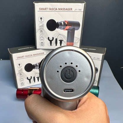 مسدس التدليك