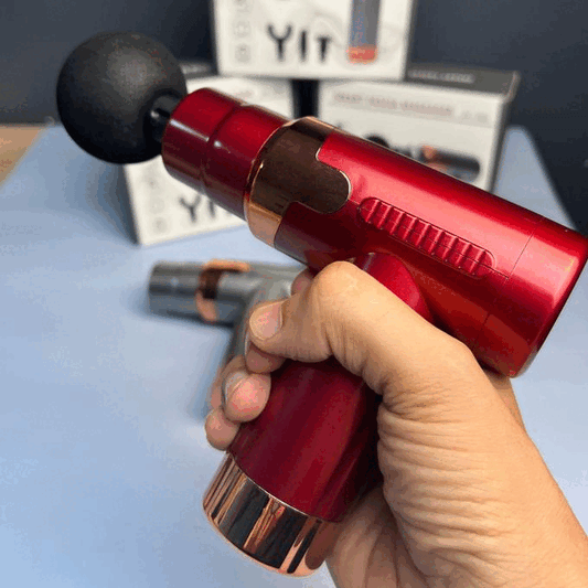 مسدس التدليك